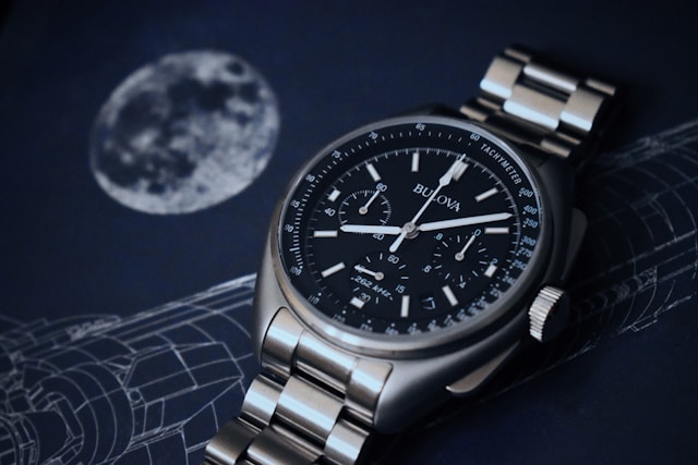 Bulova Lunar Pilot