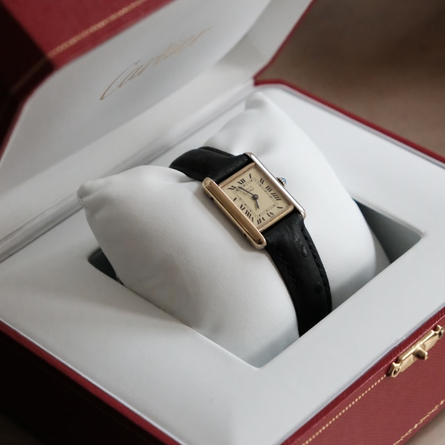 The Story of the Cartier Tank