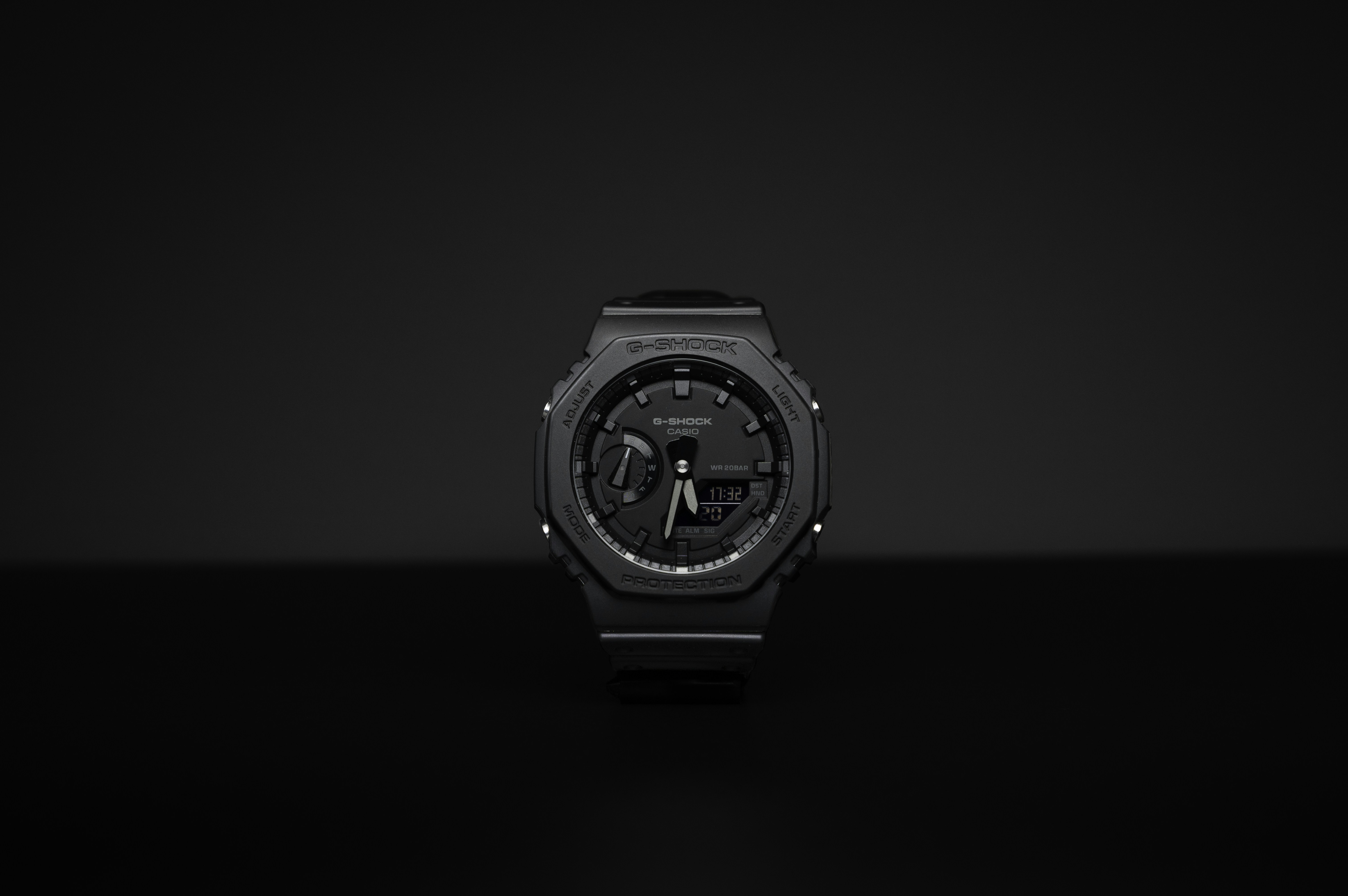 G-Shock GA-2100