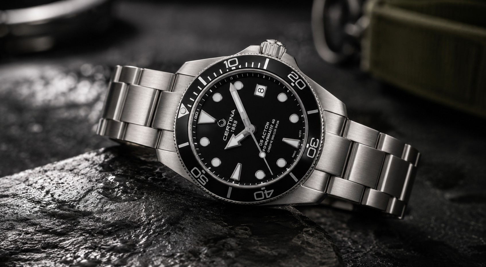 Certina DS Action Diver 38mm