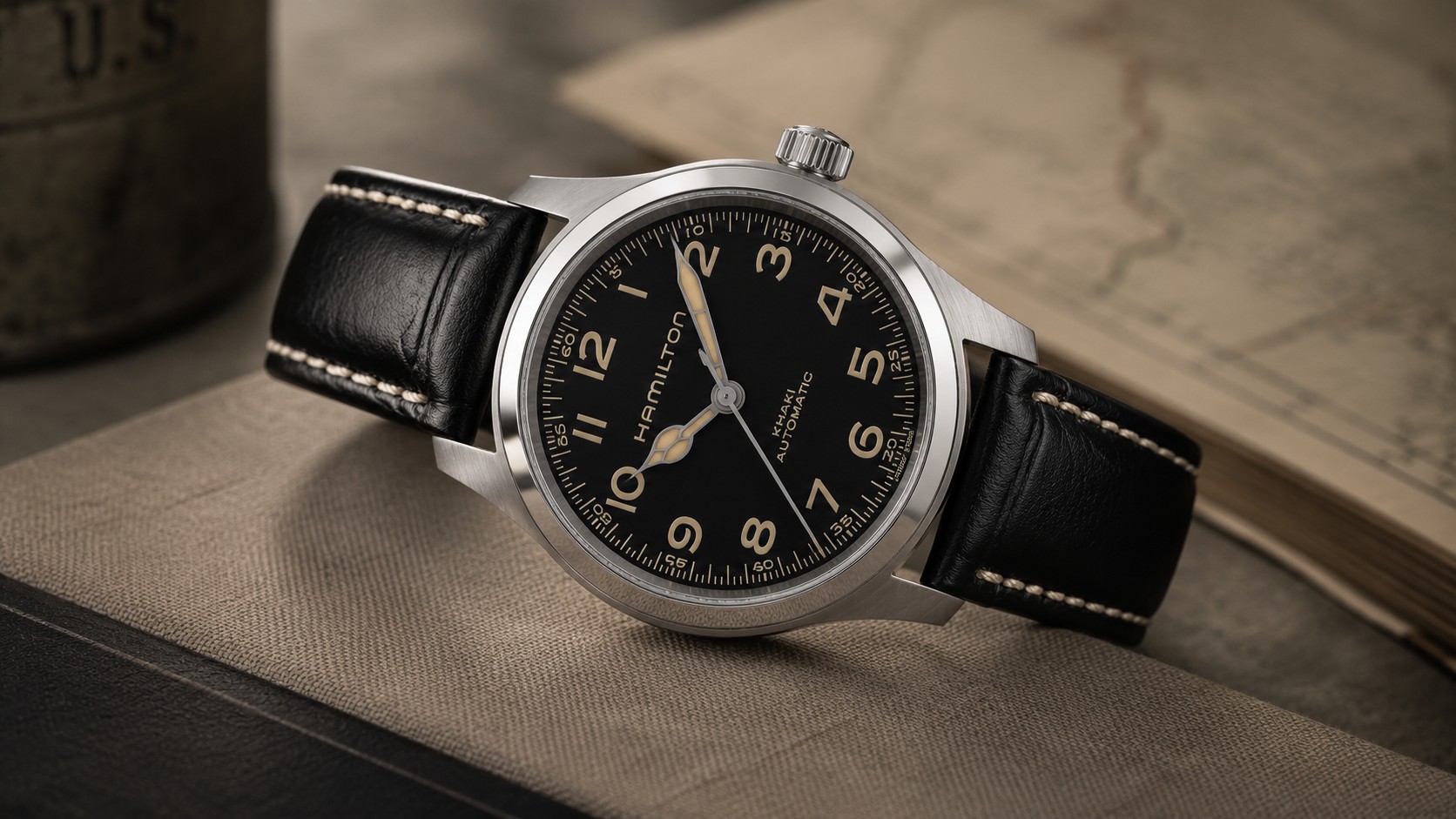 Hamilton Khaki Field Murph 38