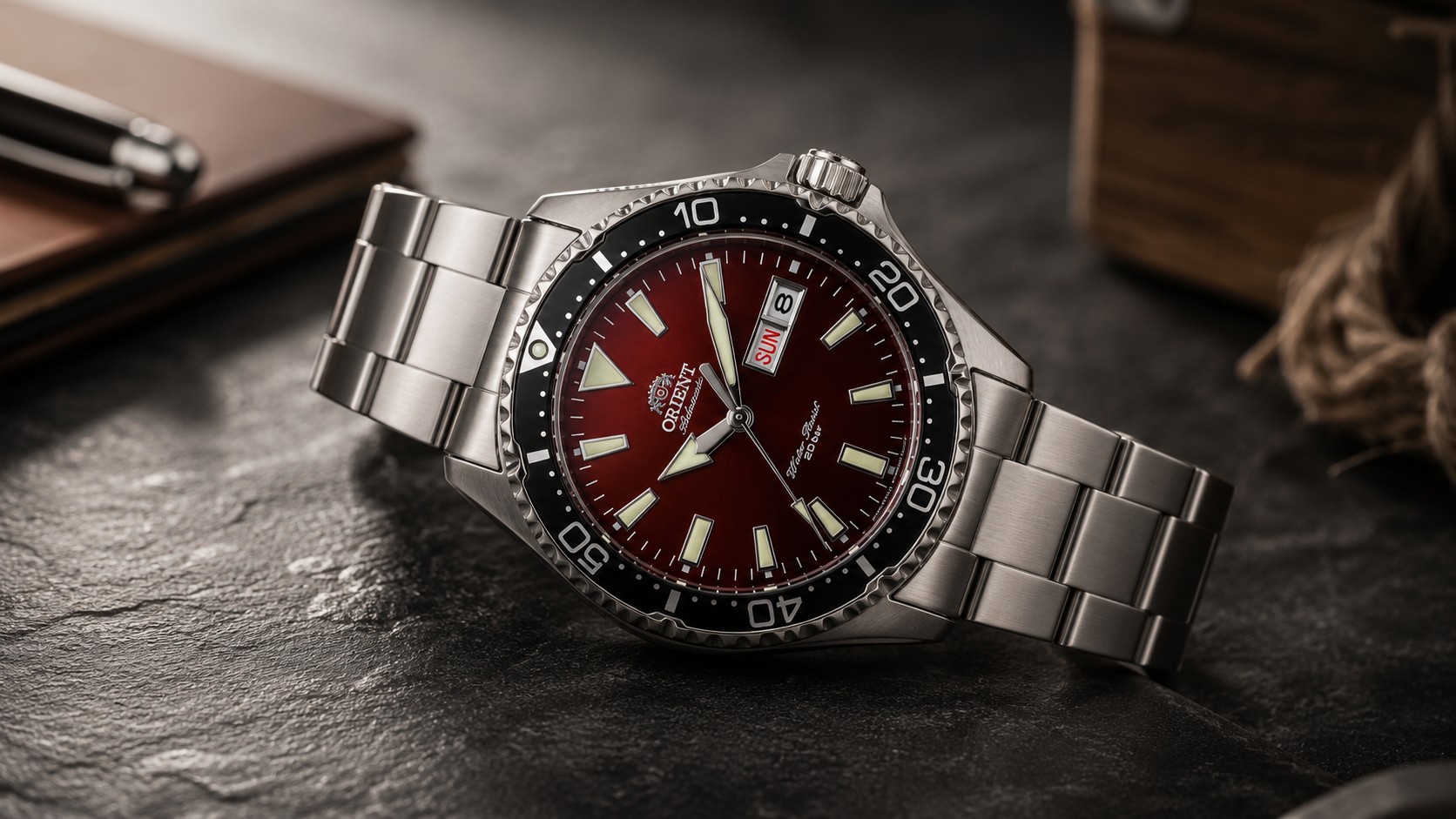 Orient Kamasu