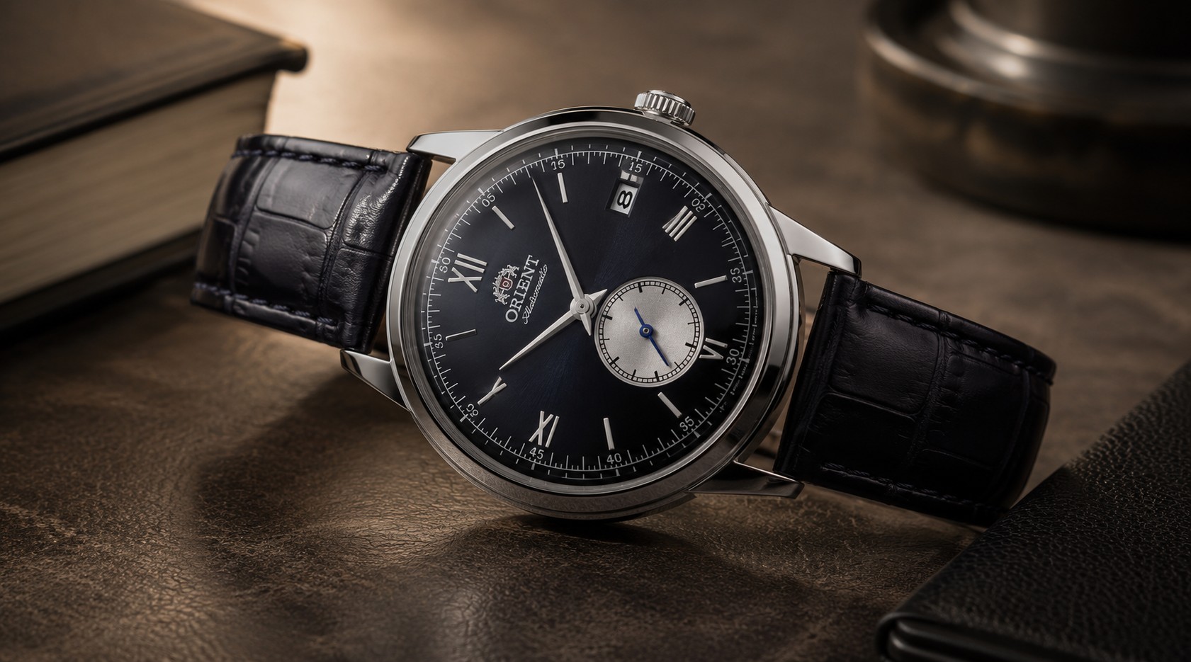 Orient Bambino 38 Small Seconds