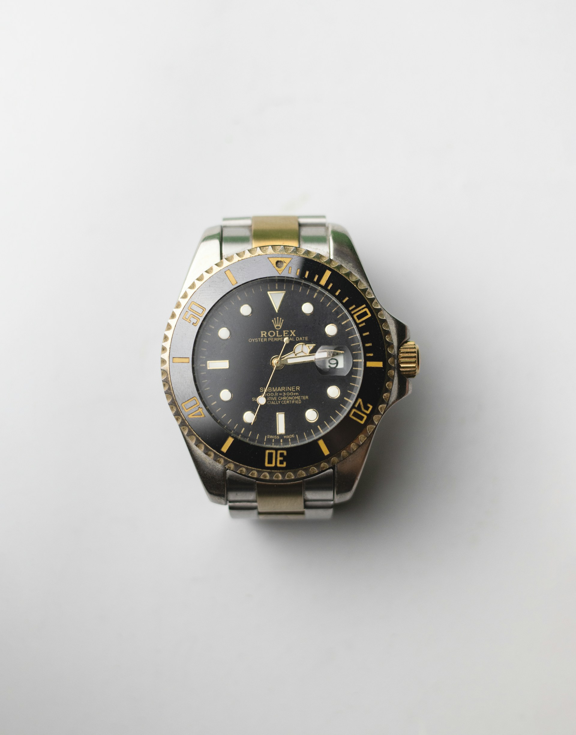 How the Rolex Submariner Became an Icon