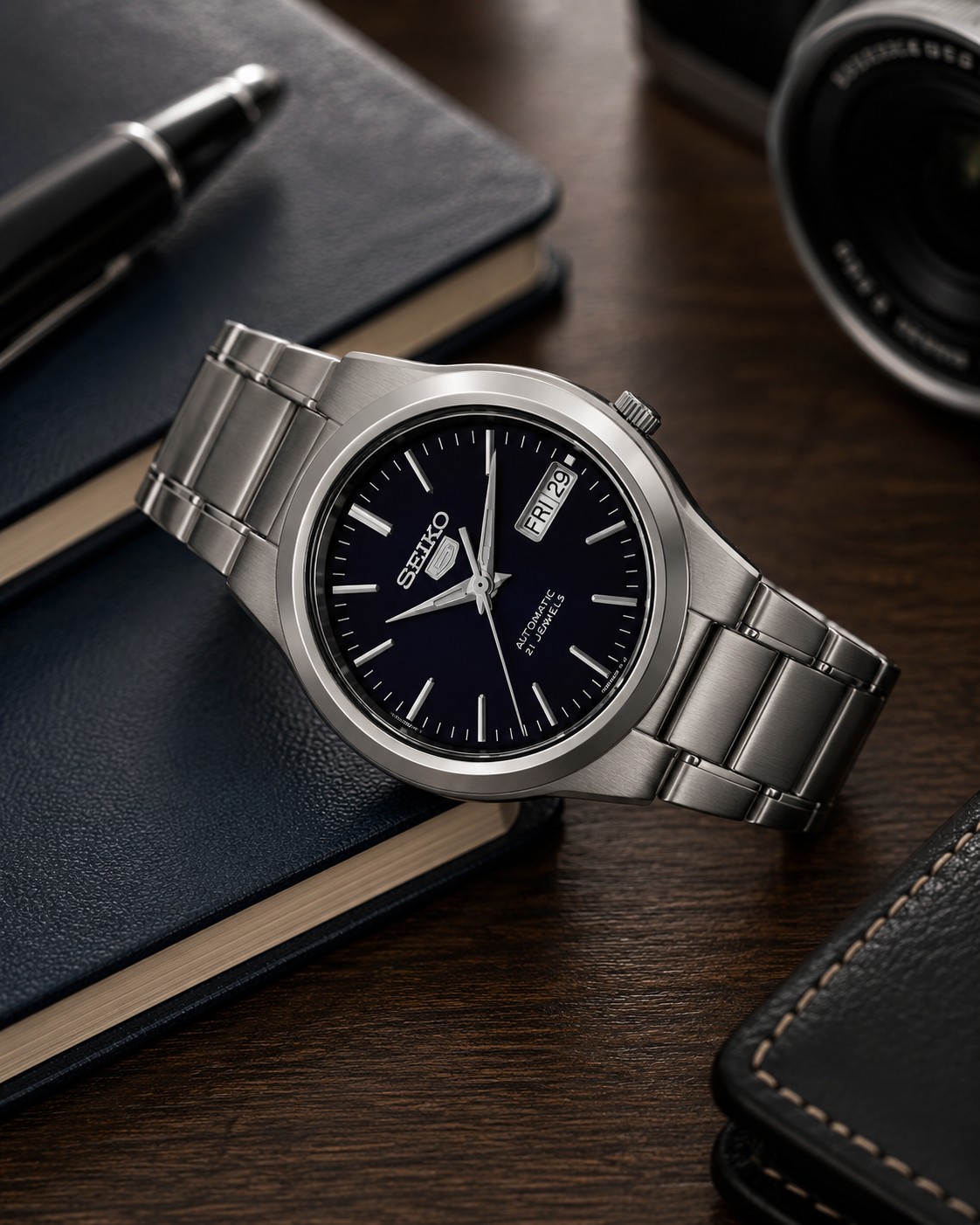 Seiko 5
