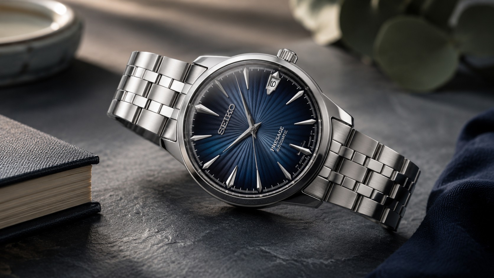 Seiko Presage Cocktail Time