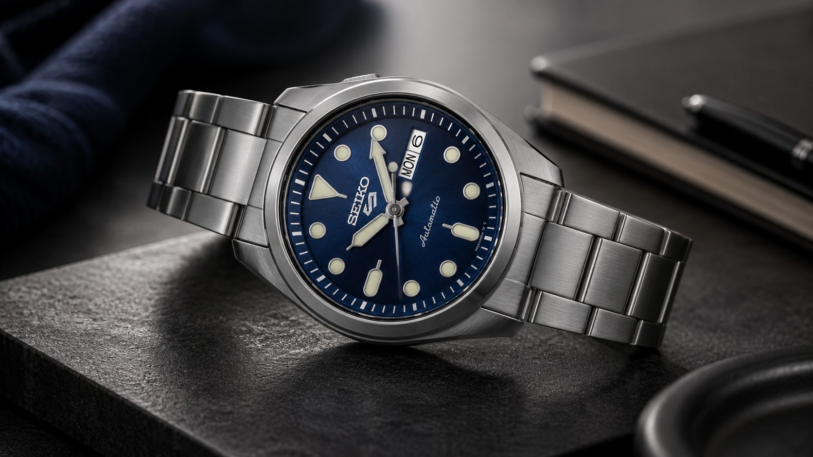 Seiko 5 Sports SRPE53