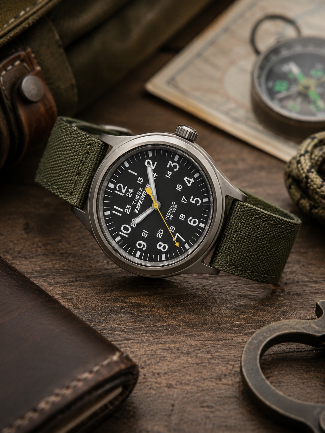 Timex Expedition Scout